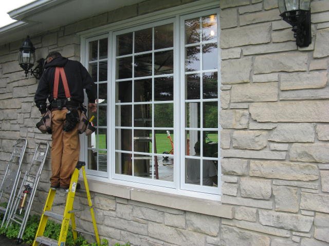 Windows and Doors Service near Wichita Kansas!